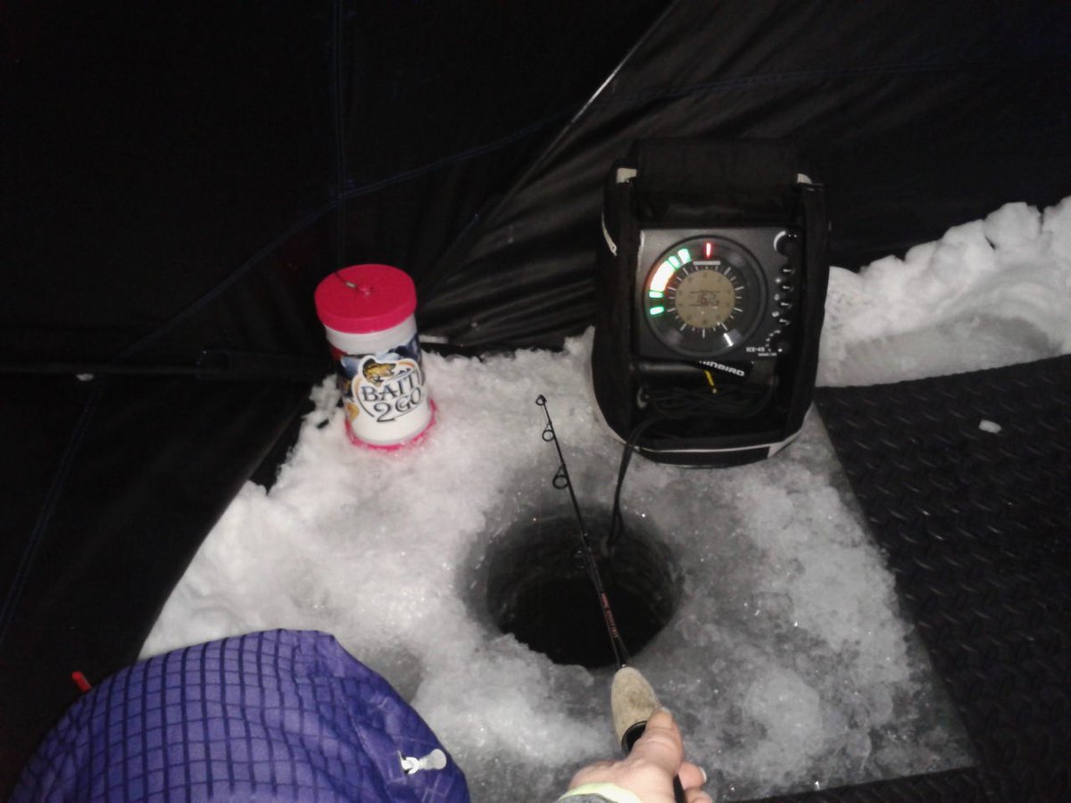 KristaFishes613's tweet photo. Yeah I tried my luck again this evening lol... ๐ฃ
#Pike #SnotRockets #SmallAndCute #Addicted @Bait2Go #Streamside #Humminbird #GirlsWhoFish #LadyAngler https://t.co/sdX6dDMC2L