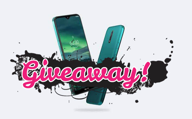 TamilTechGuruji's tweet image. TTG Nokia 2.3 Giveaway Link gleam.io/HJ0og/ttg-noki…