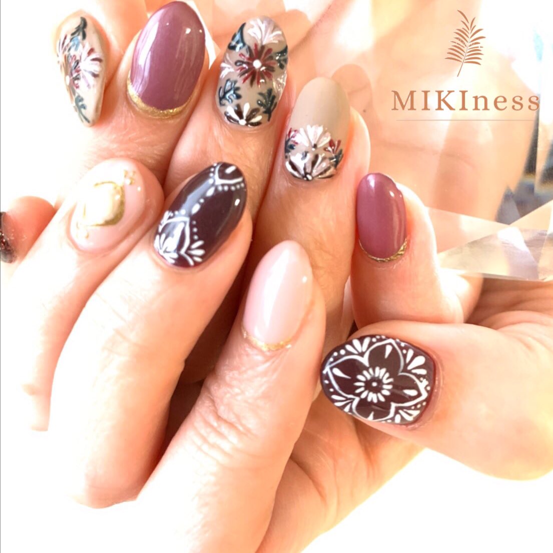 Mikiness_Beauty's tweet photo. #gelnails #nailart #privatenailsalon #nailsalon #handnails #footnails #nailartist #naildesign #followme #ネイルアーティスト #美甲 #完全予約制 #プライベートサロン福岡 #格安ネイル #博多区須崎町 #天神 #博多区ネイルサロン #ネイル好きな人と繋がりたい #プライベートサロンMIKINESS https://t.co/yG5nV7pg6j