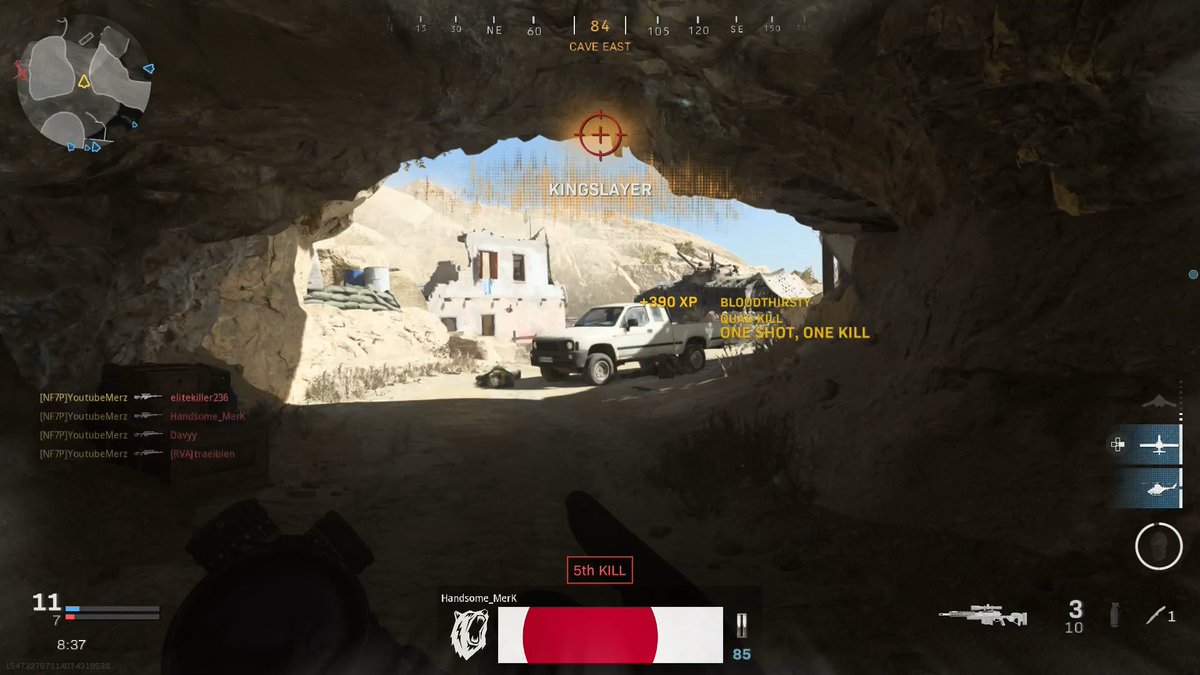 PlayerMerz's tweet photo. Quad x2 HDR to AX50 First day back on too! #NorthMerz

[NF7P]

@NorthernForces @Keebuls https://t.co/4J4POvZyZc
