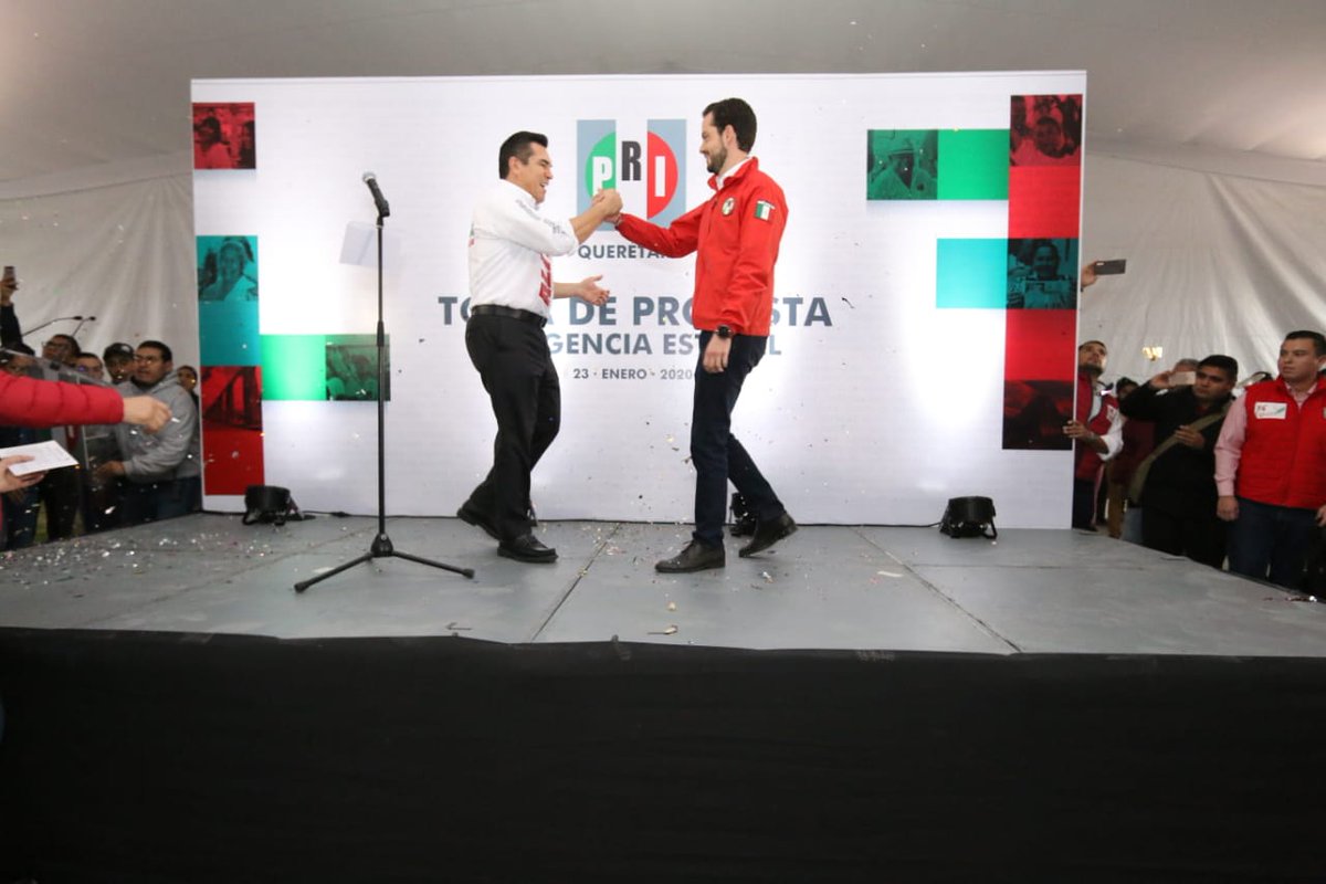 Erubiel_Alonso_'s tweet photo. Lo mejor para ti hermano @Pospital en esta nueva etapa, bajo la conducción de nuestro líder nacional @alitomorenoc
#PRIParaTodos https://t.co/Qy8NmPka3a