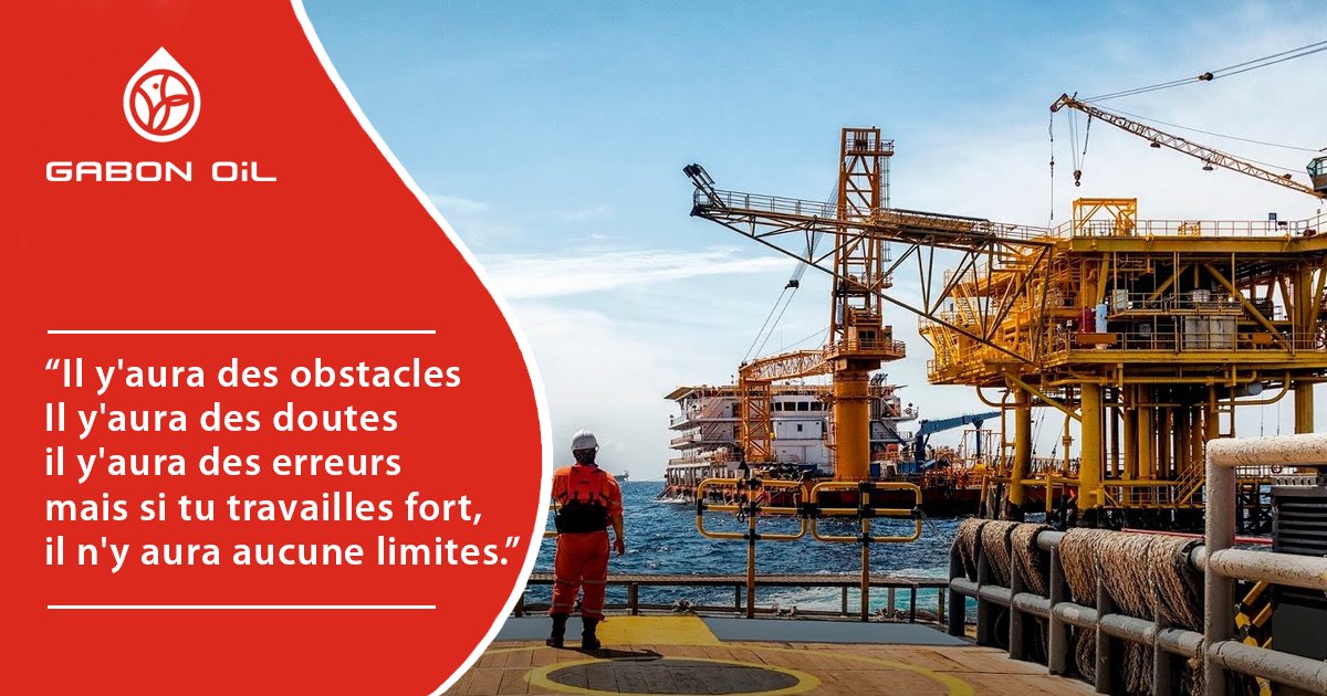 OilGabon's tweet photo. Nous vous souhaitons une excellente fin de semaine!
#GOC #BonneFinDeSemaine https://t.co/BU3qdqh7MJ
