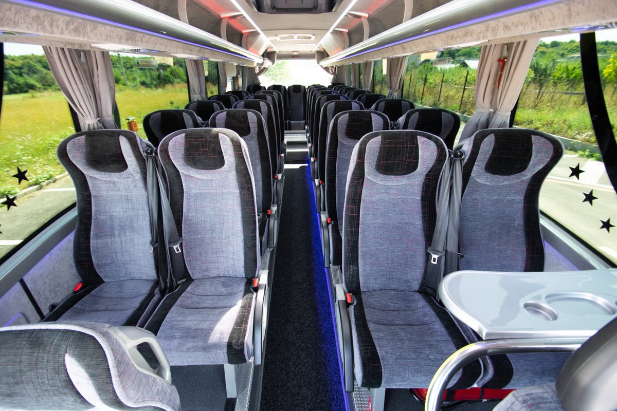 midi_bus's tweet photo. Iveco Premier
29+1+1 seats 🚍🚍🚍
📷📸 More photos: https://t.co/CzWHb5bNsv
📧 luciano.apostolescu@midi-bus.com
📞 +39 348 442 6868 - Luciano (English, Italian)
https://t.co/NUqZsOkS0w
#minibus #bus #iveco #daily #70c19 #premier #touring #vip https://t.co/e9X1oeJxj2