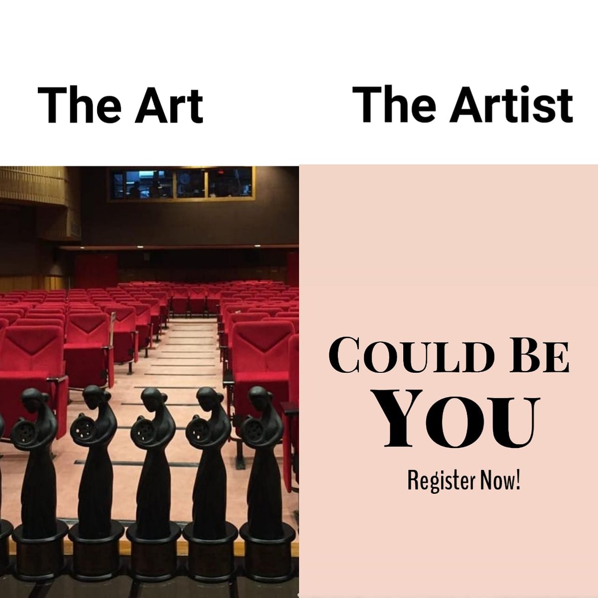 DMCSFilmFest's tweet photo. The art and the artist #NSFF style!
Register now!
Regular submissions date closes on the 26th January, 2020.
#dmcs #nsff #nsff2020 #filmfest #shortfilm #studentfest https://t.co/nukQdpaBNP