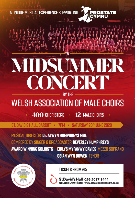 WelshMaleChoirs tweet picture