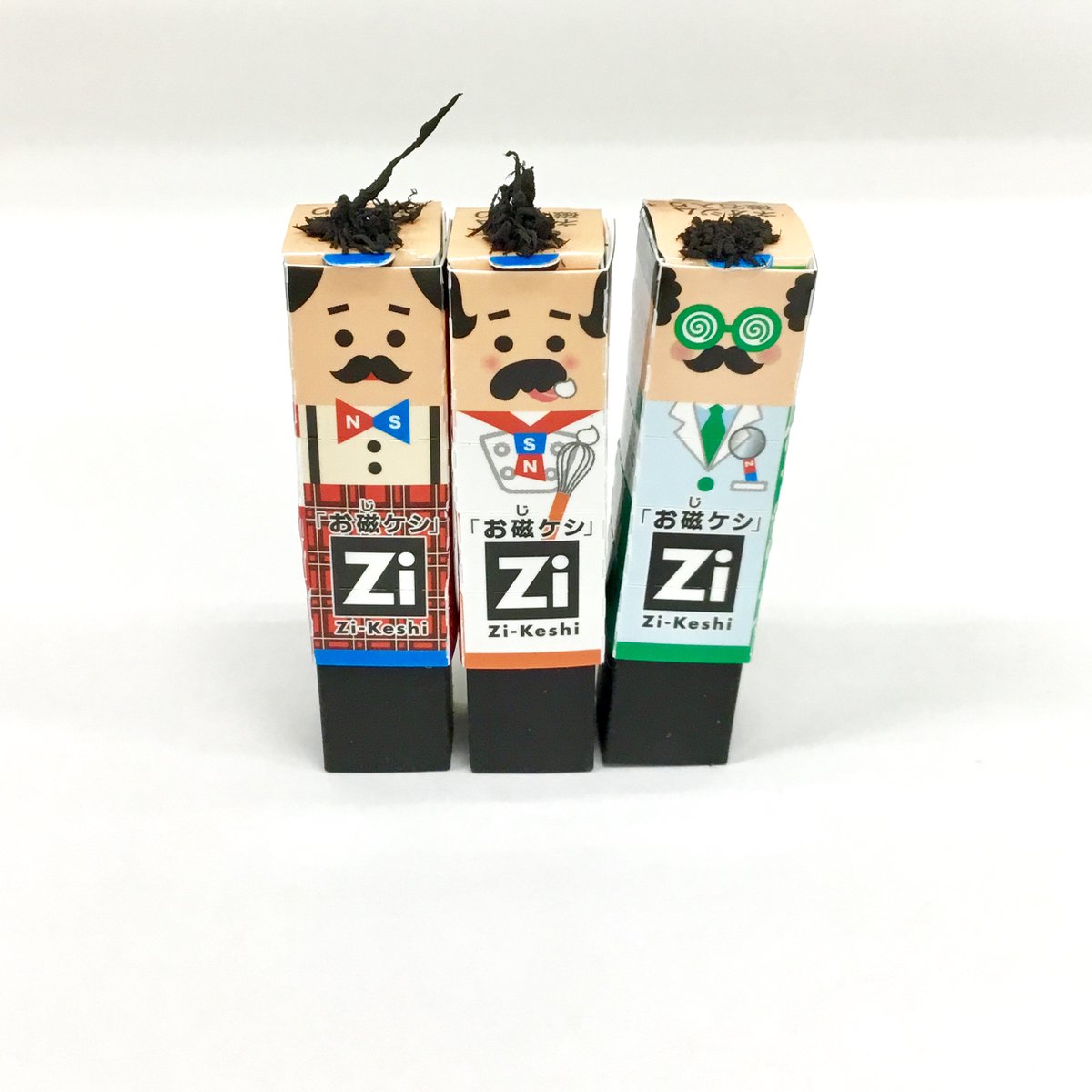 文房具屋さん大賞2019 消しゴム賞1位🏆 #クツワ さんの大人気商品『#磁