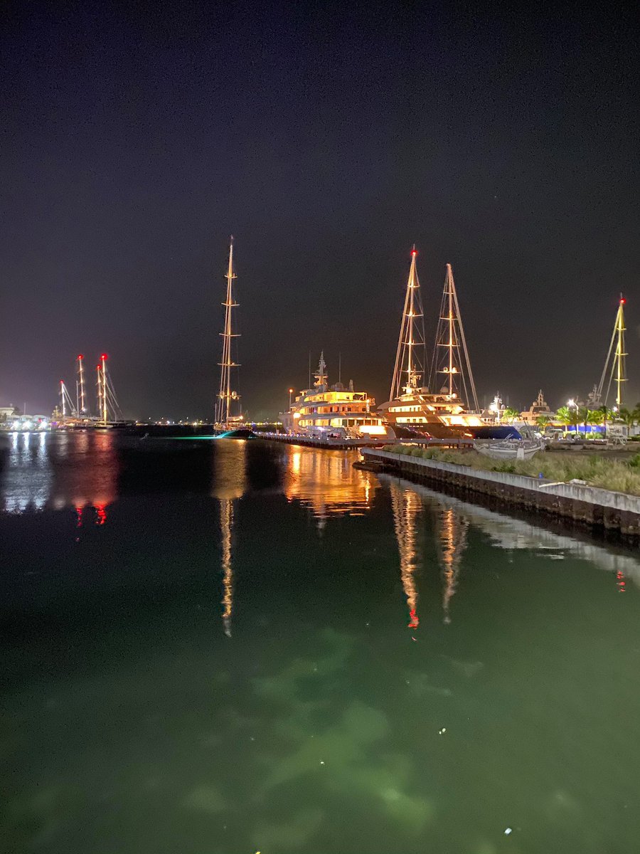 Awesome evening in #stmaarten 🔱

📸 @valentinbarbarisi 

#proud2bvbh #vbhfrance #vanbergehenegouwen #vbhusa #vbhinternational #antibes #france🇫🇷 #innovation #technology #communication #itsystems #security #lighting #control #av #superyacht #megayacht #greatservice