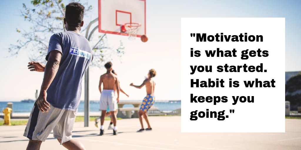 FridayMotivated's tweet photo. "Motivation is what gets you started. Habit is what keeps you going."
#FridayMotivation #FridayNight #FlashbackFriday #FridayMorning #FridayFeeling https://t.co/u0gRXTJYCF