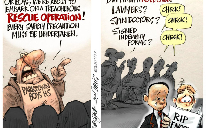 ewnupdates's tweet photo. CARTOON: #RIPEnock https://t.co/bathU5y6Yj https://t.co/1VFJZ9o9CX