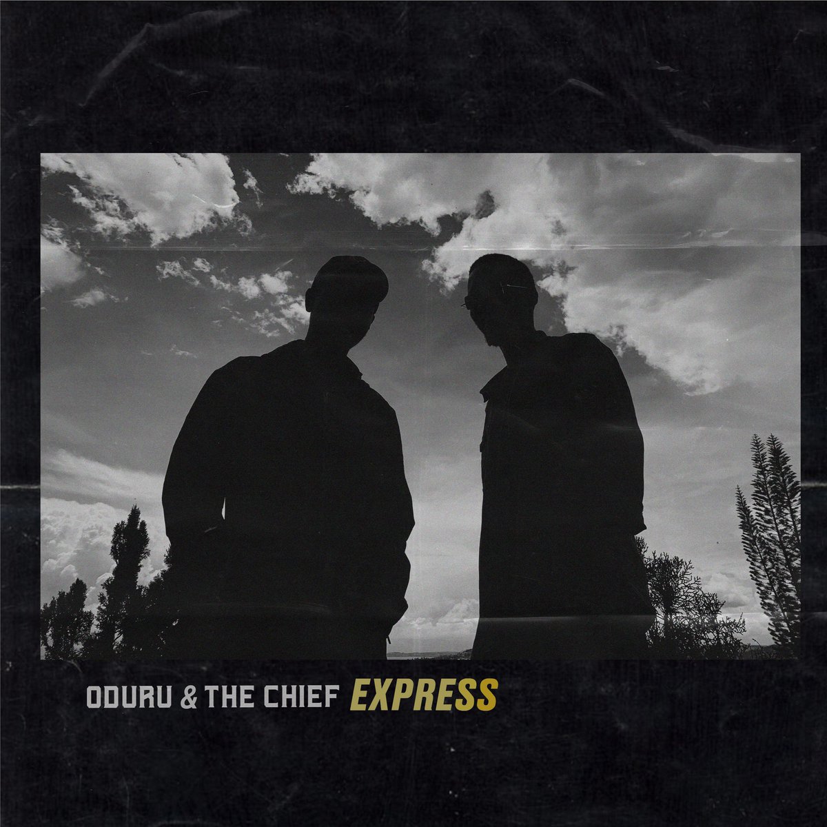 oduruxthechief's tweet photo. It is HERE! Stream &amp; Download ' Express '. 🌴🌐
Get your headphones &amp; speakers, let's cruise!
https://t.co/aEqLRGufyi https://t.co/qKydj6gYcX