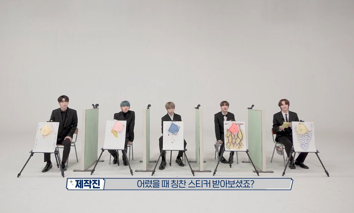 Aside from DIONYSUS have FIVE SONS and we have one song of BTS was entitled by it  I started to wonder why of all fruits, grapes was chosen during the GRAPE DRAWING CONTEST - TO DO X TOMORROW X TOGETHER EP. 1? INTERESTING, ISN'T? BUT NOT JUST THAT! +×+