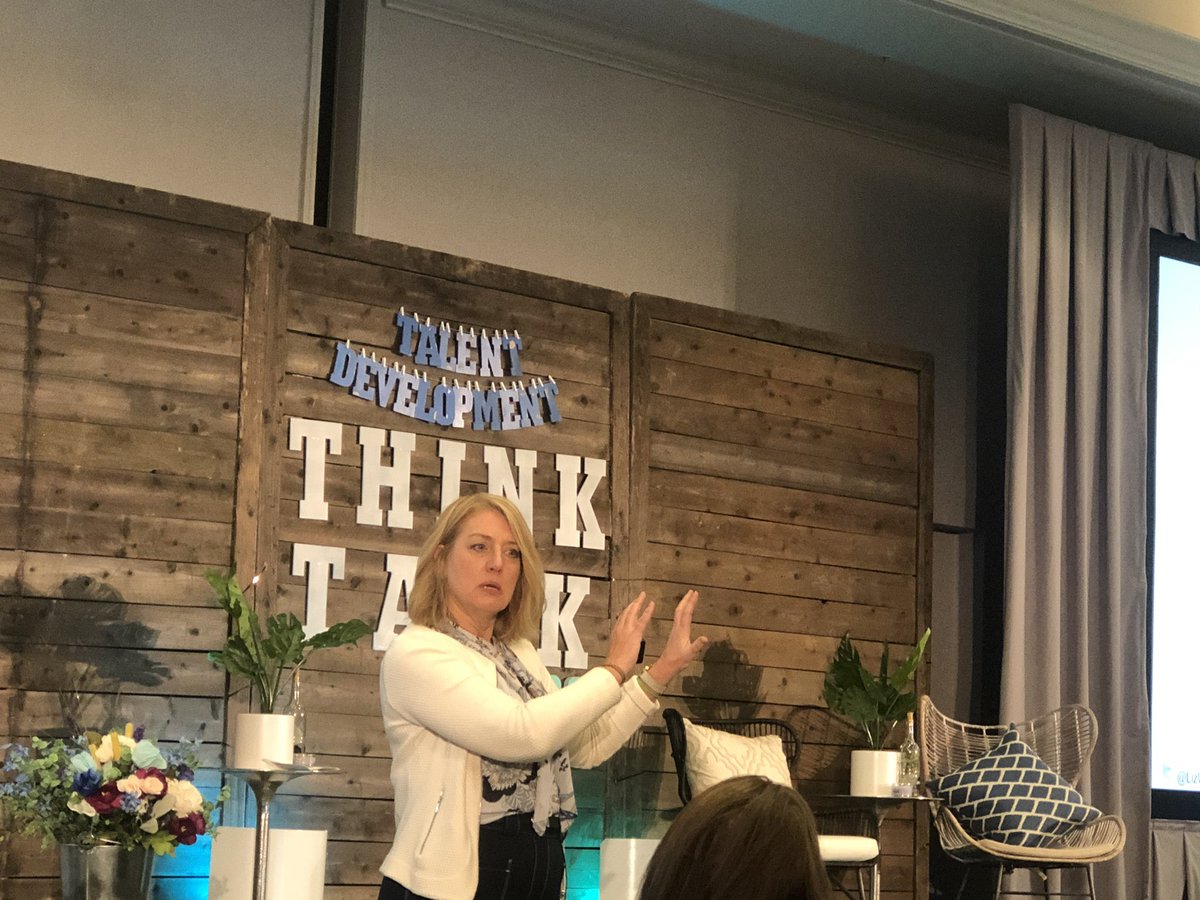 Sunita_A_Sh's tweet photo. It’s a wrap ! 2 days of great content , conversations and community. Thank you @TDThinkTankUS @Josh_Bersin @LizWiseman @boxofcrayons @AndyStorch #TDthinktank https://t.co/vjFcV9EHTd