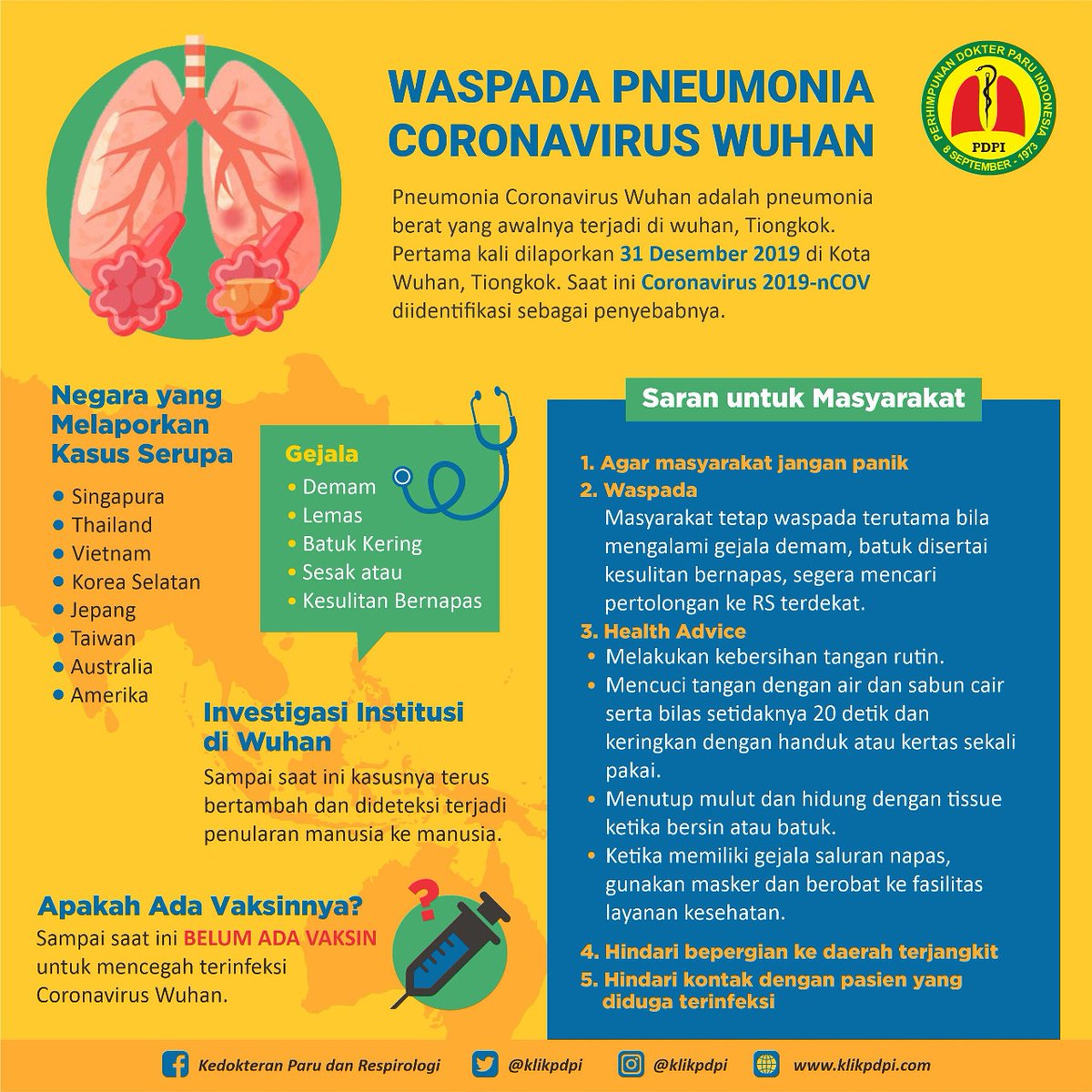 Humas PDPI tweet media