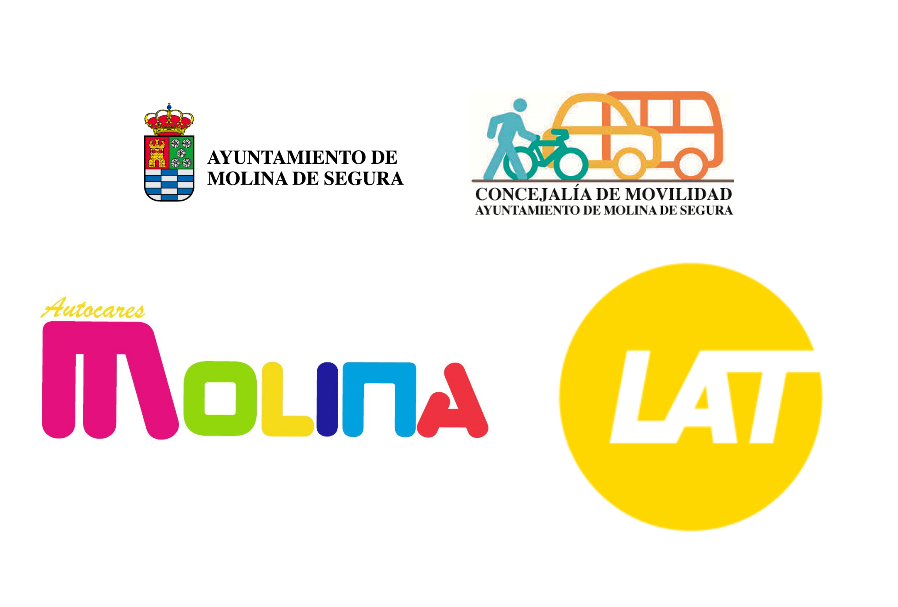 MovilidadMolina's tweet photo. Debido a los altos niveles de contaminación atmosférica, durante el día de hoy, 24 de enero, el autobús urbano de Molina de Segura y las líneas de Latbus serán gratuitas. 
#UsaElTransportePúblico #MedidasContraLaContaminación @AytMolinaSegura @CantEliseo https://t.co/9aH5aFMxN0