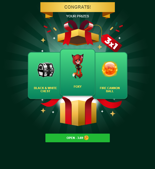 galaxy_en's tweet photo. 3 PRIZES AT ONCE 🎁
Wanna win Precious Chest, Package of Authority stars and unique Costume in one go? Open Gift Box now! #galaxychat https://t.co/MyyKAzJ4b9
