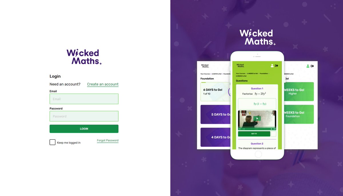WickedMaths's tweet photo. Last day before the weekend, let's squeeze in some maths then we get to do what we want because tomorrow's Saturday! :)

https://t.co/orjAhrao2W

WM

#gcse2020 #gcsemaths #revisemaths #StudentAthletes #StudentAthlete #StudentAthleteProgramme https://t.co/ixy5MSRcwT
