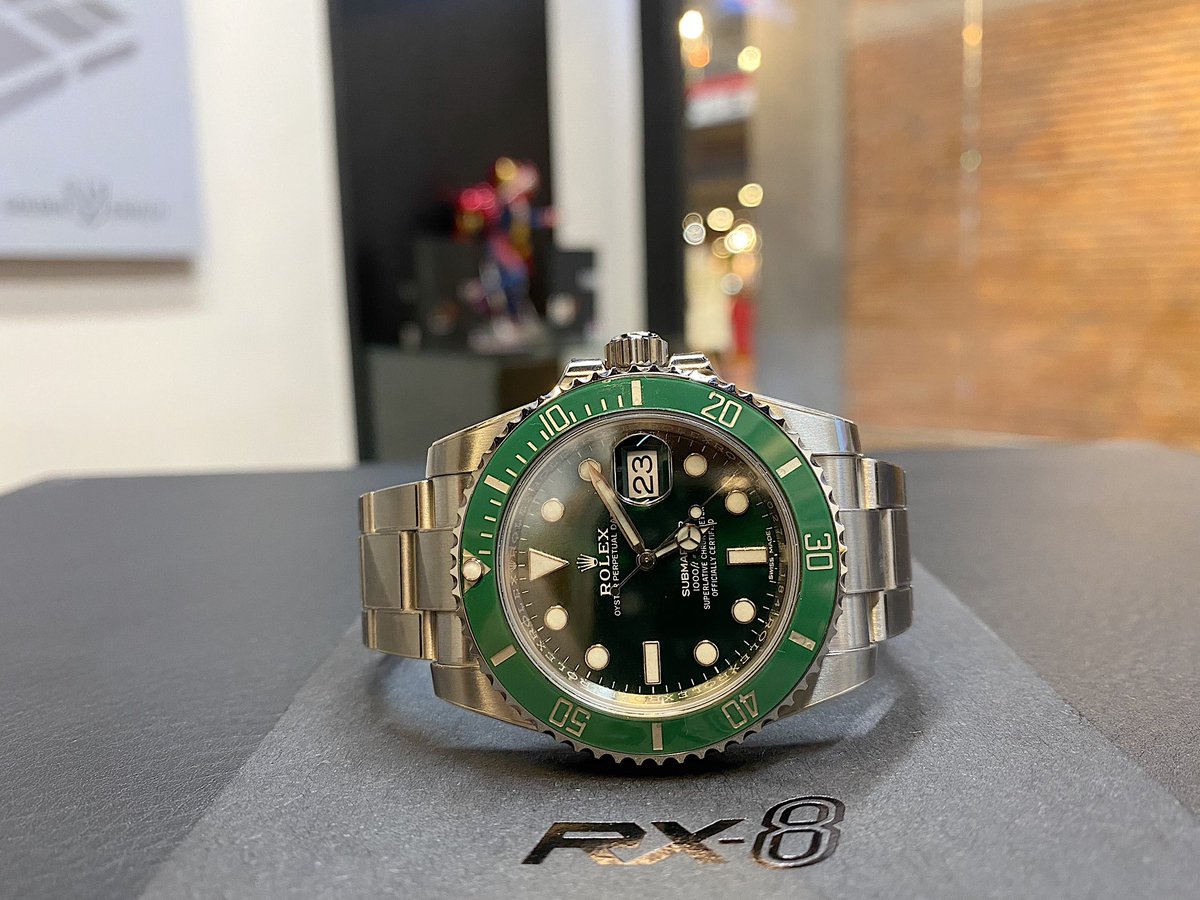 khpantt's tweet image. . . .ซินเจียยู่อี่ 🧧 ซินนี้ฮวดไช้ สวัสดีปีใหม่จีนนะคะทุกคน 🥳 ติดฟิล์มกันรอยนาฬิกากันเถอะ 👍🏻
ต้องการนัดหมายหรือสอบถามเพิ่มเติมได้ที่
▶️ คลิ๊ก:  bit.ly/2Lan2o7
📞: 092-526-4666
#rolexthailand #watchprotection #film #Rolexsubmarine #ฟิล์มกันรอย #ไวรัสโคโรนา