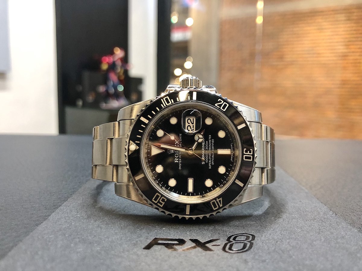 khpantt's tweet image. . . .ซินเจียยู่อี่ 🧧 ซินนี้ฮวดไช้ สวัสดีปีใหม่จีนนะคะทุกคน 🥳 ติดฟิล์มกันรอยนาฬิกากันเถอะ 👍🏻
ต้องการนัดหมายหรือสอบถามเพิ่มเติมได้ที่
▶️ คลิ๊ก:  bit.ly/2Lan2o7
📞: 092-526-4666
#rolexthailand #watchprotection #film #Rolexsubmarine #ฟิล์มกันรอย #ไวรัสโคโรนา