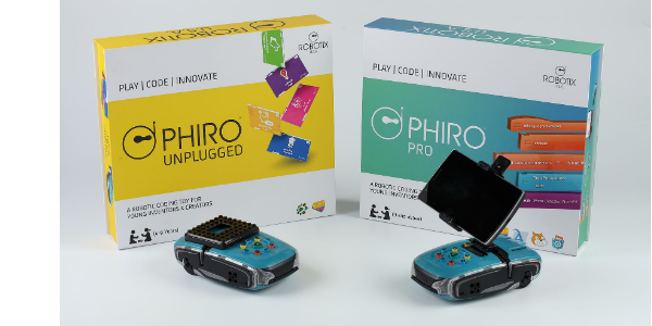 csrboxorg's tweet photo. •Its STEM educational products Phiro & Playbits are currently being utilized by educators all over the world
To know more, visit - https://t.co/UVtoOFpghs
#ProductProfile #CSRProduct #STEM #Innovation #Education #EdTech #Communication #Collaboration https://t.co/3PbjT8ZhGP