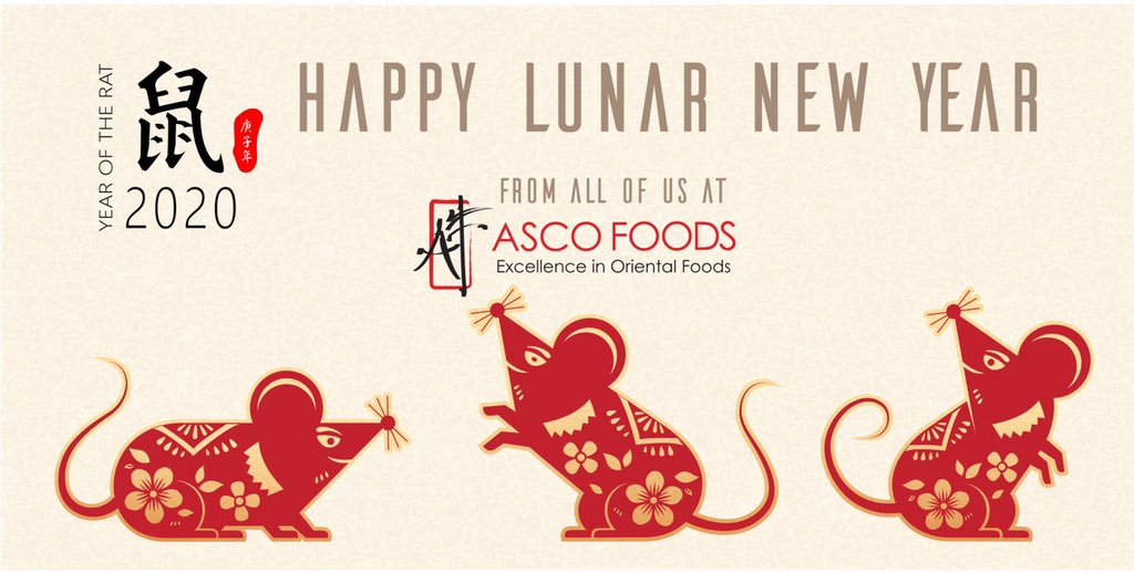 ASCO Foods Ltd tweet media