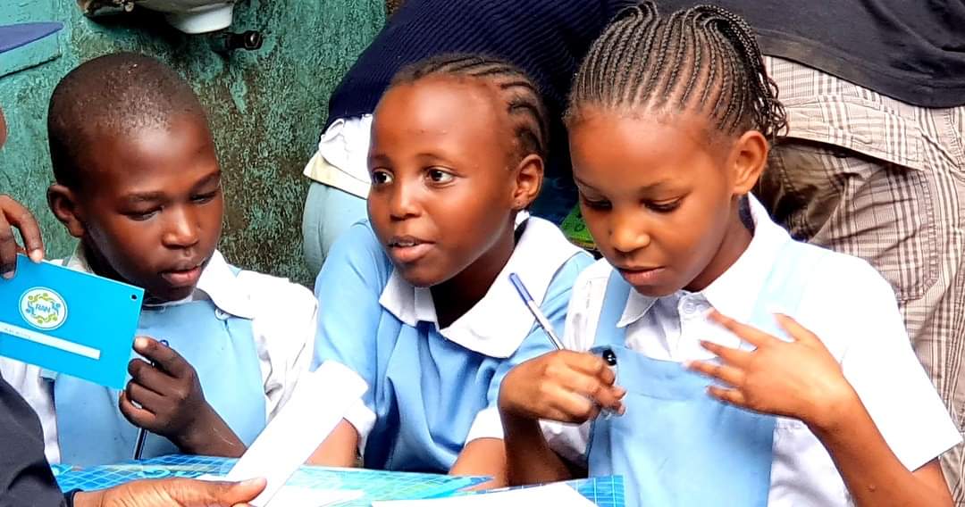 RanInitiative's tweet photo. “When women are educated, their countries become stronger and more prosperous.” ~ Michelle Obama⁠
#BEcampaign https://t.co/C3awuqqPME