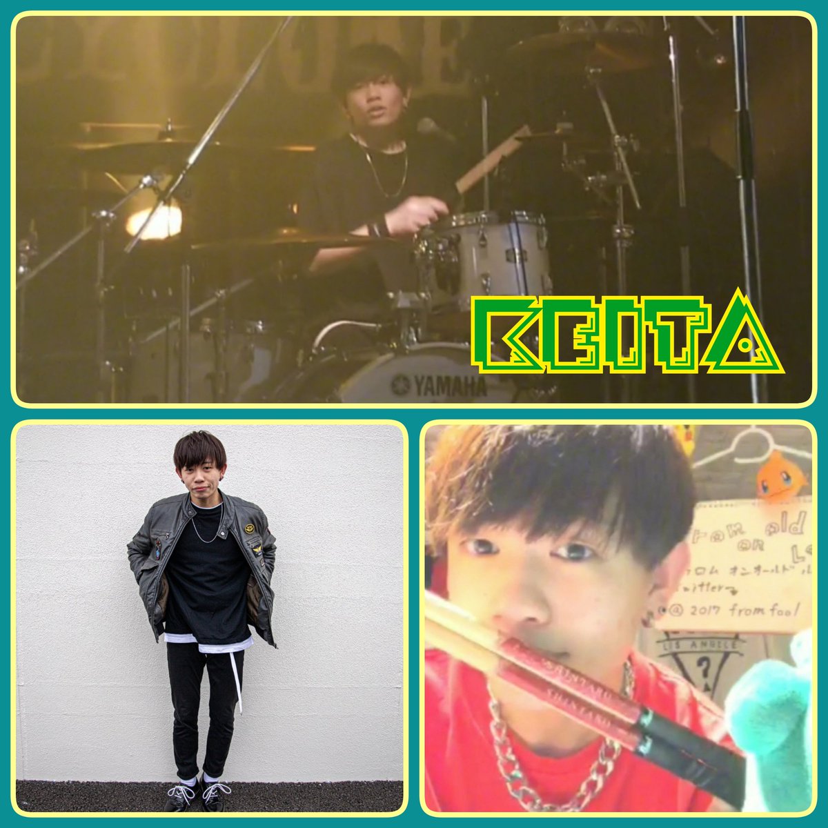 eystoria1011's tweet photo. 渋谷cycloneめちゃくちゃキラキラしてて、かっこ良かった〰️☺️💕
画像よく撮れなくてごめん🙏💦💦
次回はがんばるぞ😃✌️
#FromonoldLook
#フロム
#大好きなバンド https://t.co/N7gKGqAQZh