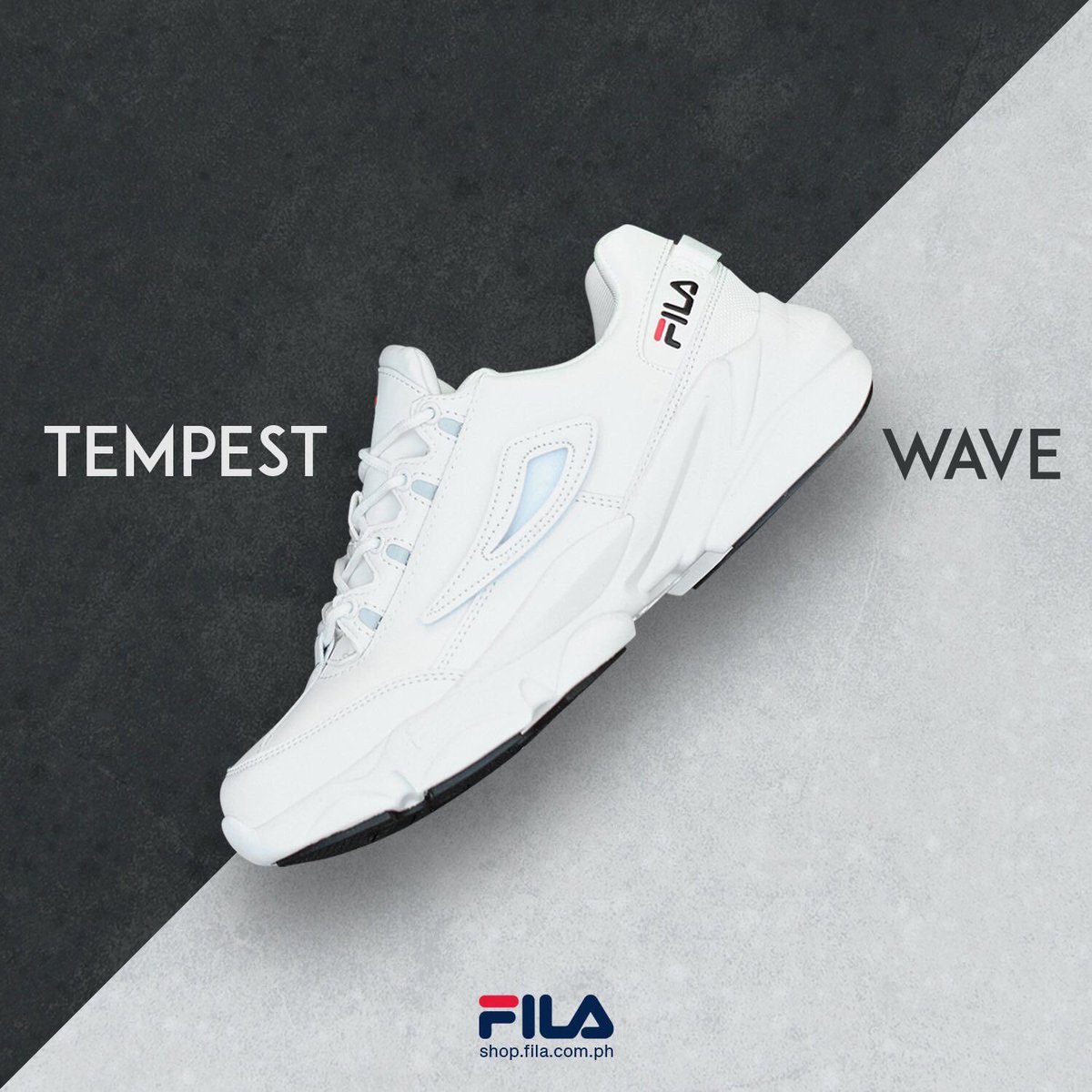 fila wave lite