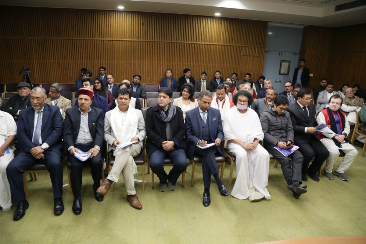 SHF New-Delhi tweet media