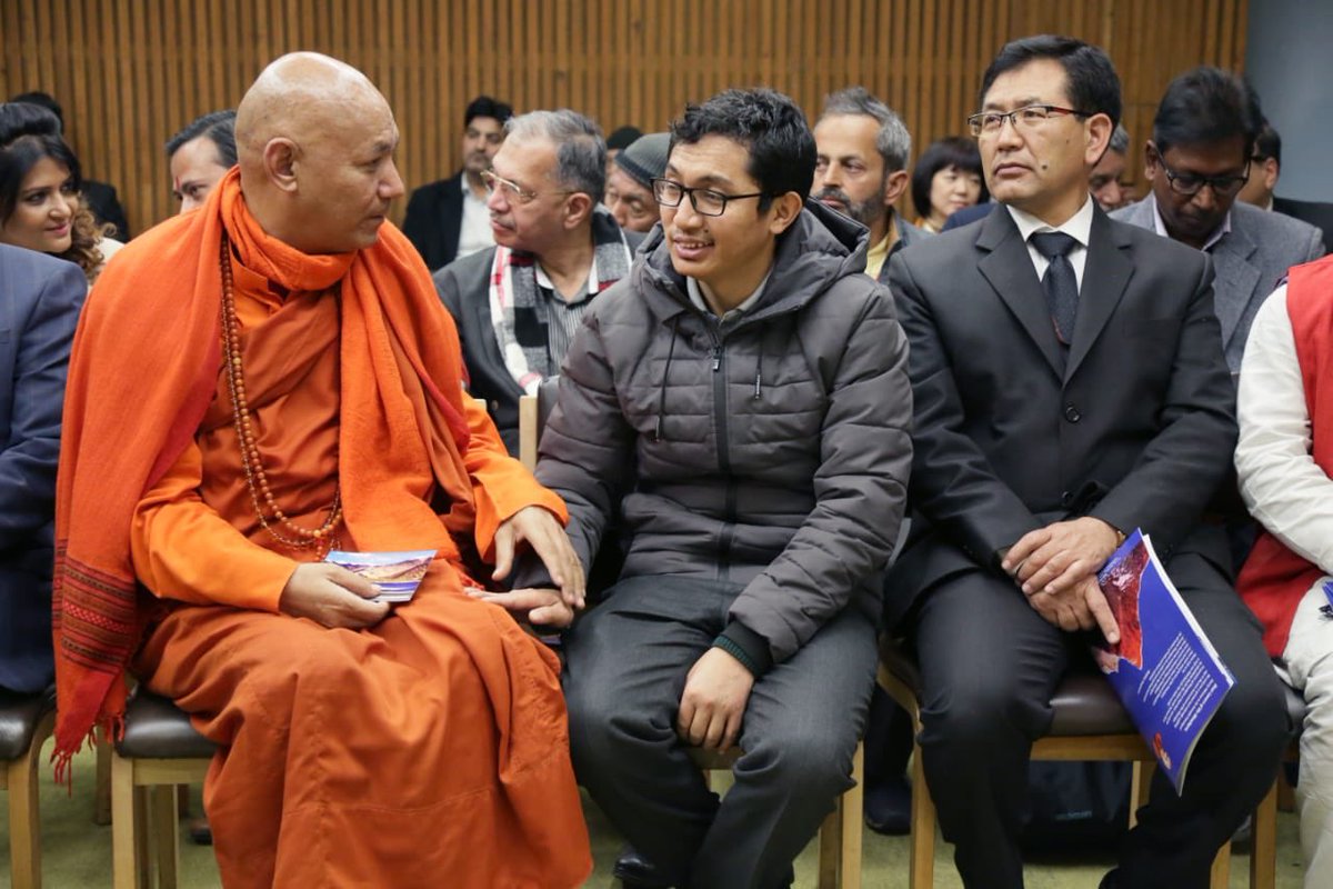 SHF New-Delhi tweet media