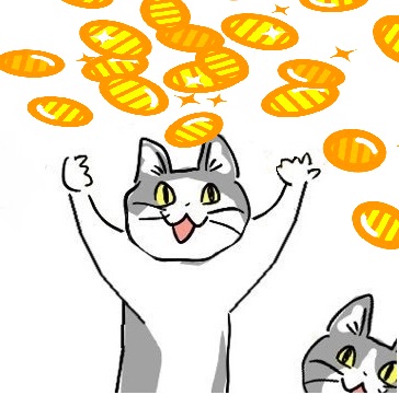 豊穣の神猫