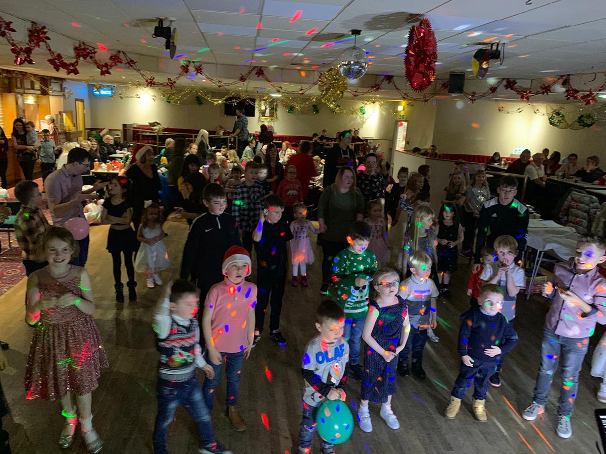 FettesService's tweet image. So many thanks from the kids at Kinship Care for their Christmas gifts from Fettes College students this year. It looks like they had a great Christmas party!