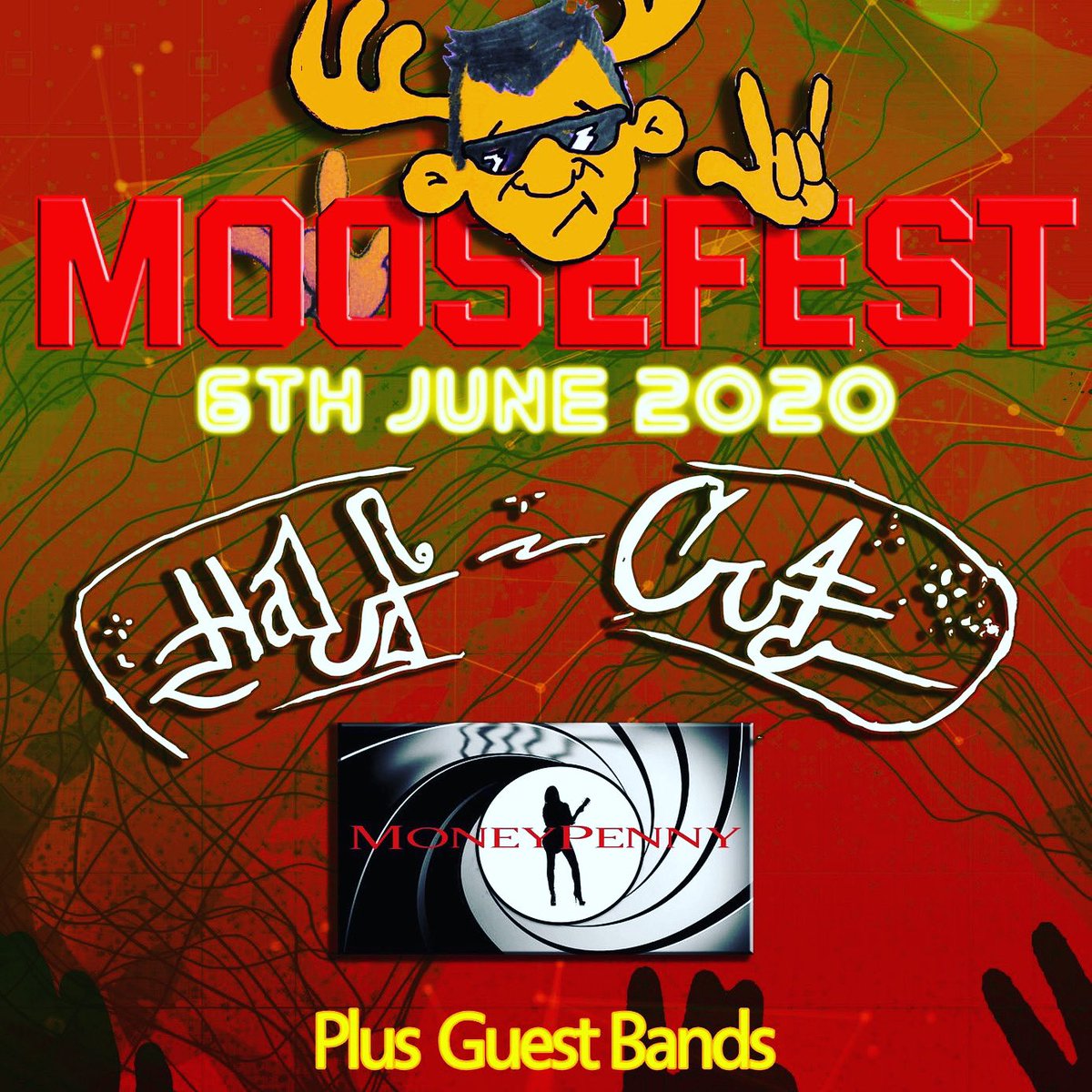 originalhalfcut's tweet photo. Quite surprised how hard it is to find one or two Glasgow bands to join us and Moneypenny for #moosefest on June 6th. Get in touch if you’re interested. #rocking #bearsden #milngavie #needaband #itsforcharitymate #glasgowmusicscene https://t.co/1WlEVGhjZp