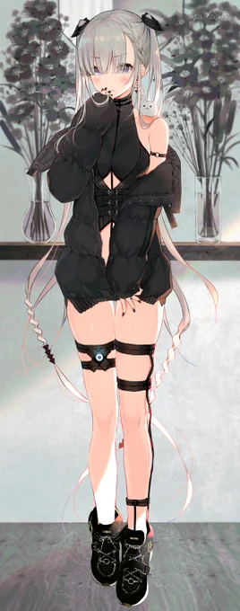 black? 