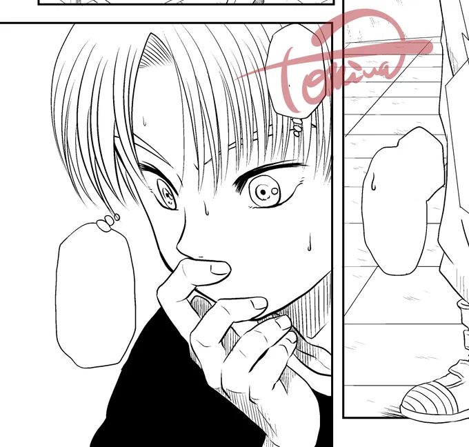 進捗。
顔面クオリティ下げないようにだけがんばる。 
