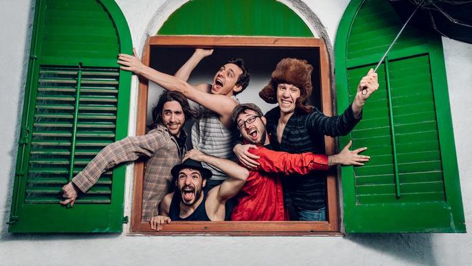 lleidacom's tweet photo. @MondoLocoBand s’acomiada dels escenaris 9 anys després

https://t.co/54bH6unRcA https://t.co/BVzFg1W9w7
