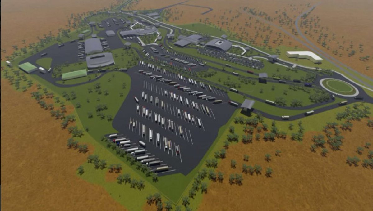 The Beitbridge Border Post modernisation project is as a flagship project by the Zimbabwean government and in partnership with Zimborders the introduction of sophisticated ICT systems, state of the art facilities and streamlined procedures.