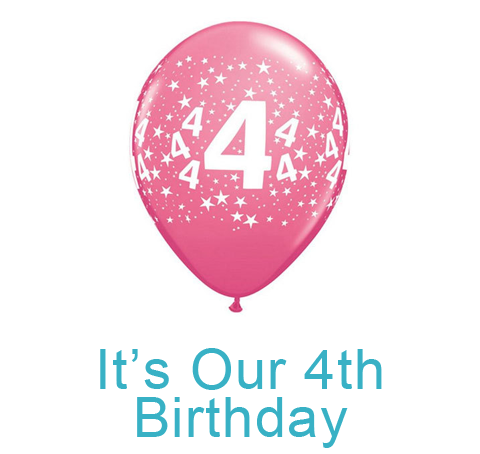 HAPPY BIRTHDAY TO US! This month marks our 4th Birthday! 🎂🎂🎂
Marie and the whole team want to take this opportunity to say a massive thank you to all our amazing clients and colleagues #RehabAcrossBoundaries #casemanagement  #casemanager #rehabilitation #recovery #goalsetting