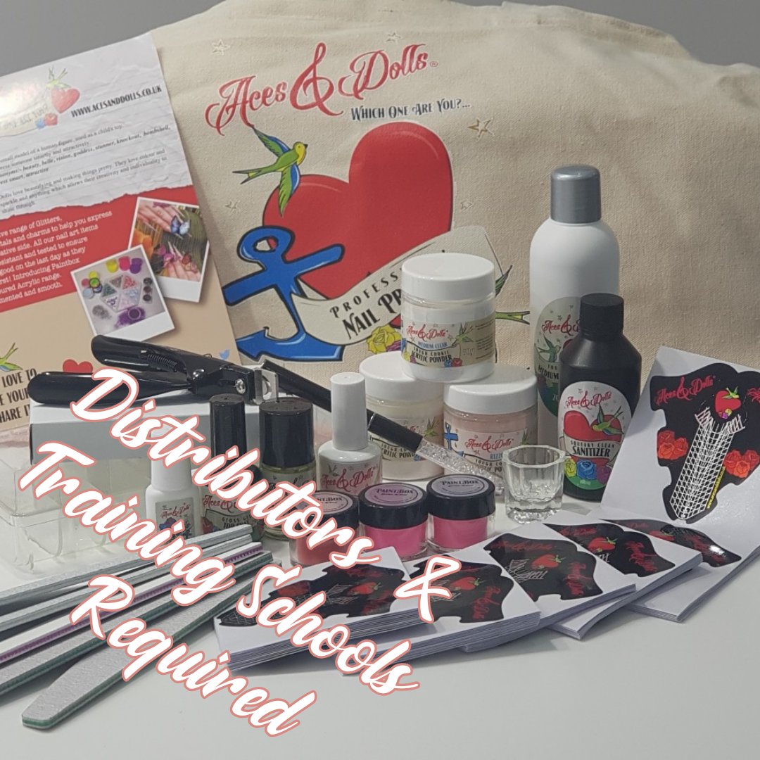 acesanddolls's tweet photo. Do you have a training school, wholesalers or love our products and would like to be an ambassador for us? 
If you want to know more about our very generous wholesaler discounts and Ambassador codes please send a dm on here or our fb page! 
#rotherhamiswonderful #barnsleyisbrill https://t.co/brzlbt5YNr