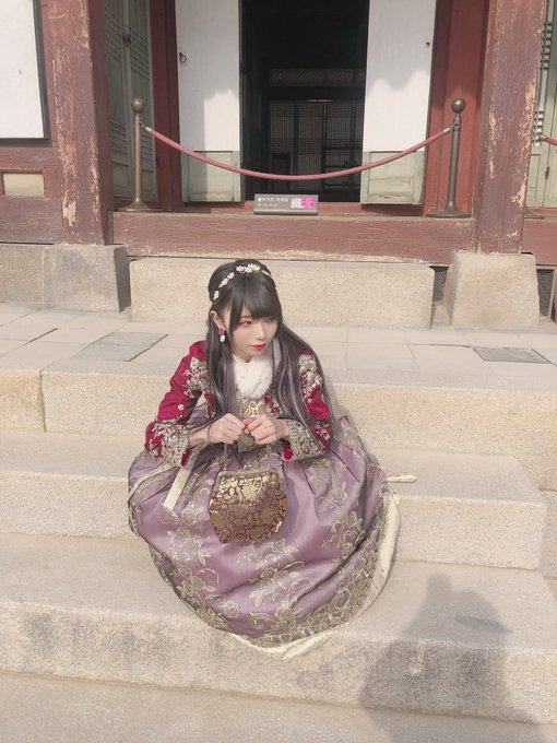 Twitterのコスプレ画像16