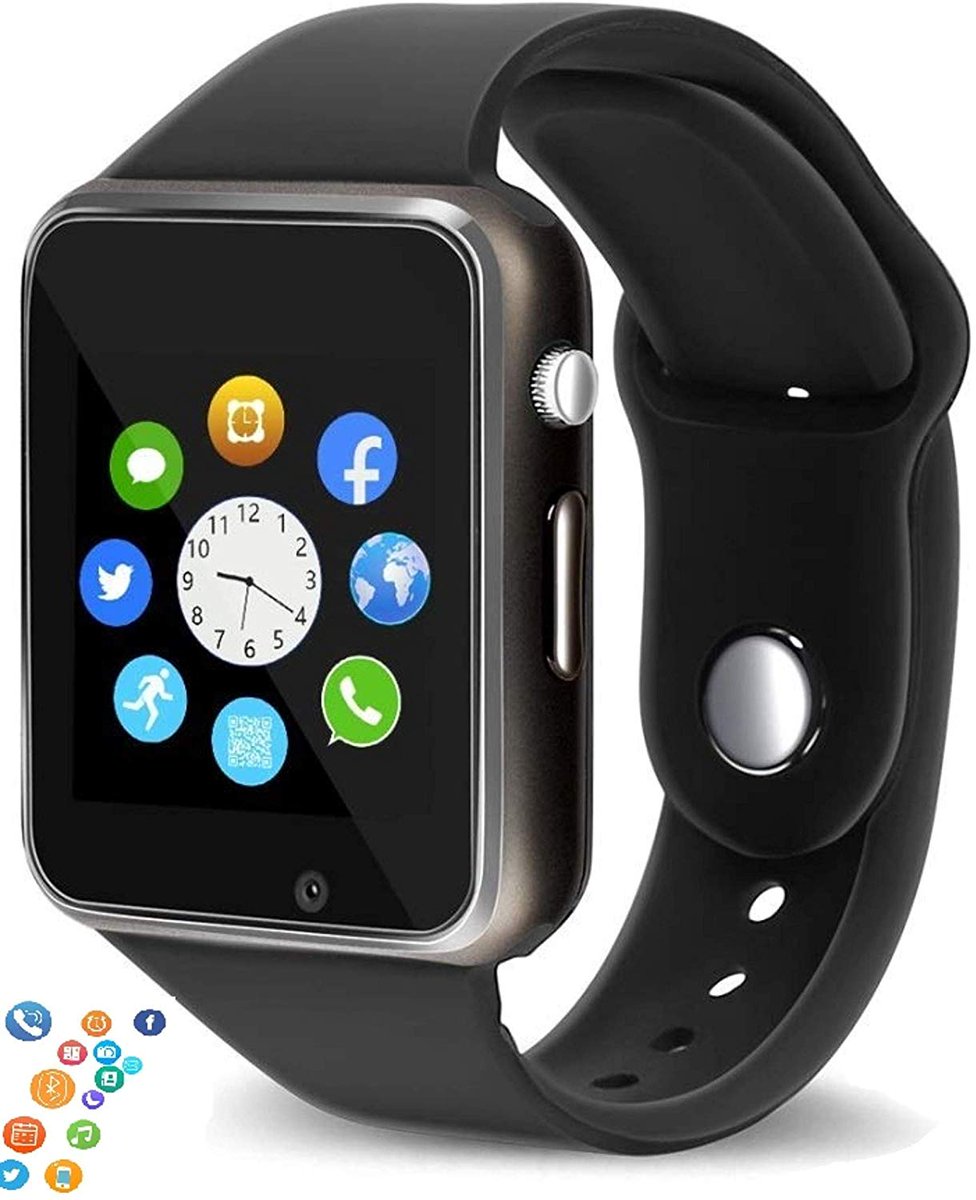 sellingstories's tweet photo. A1 Smart Watch Phone Camera SIM Card Pedometer - Black https://t.co/8KyZj3iopO