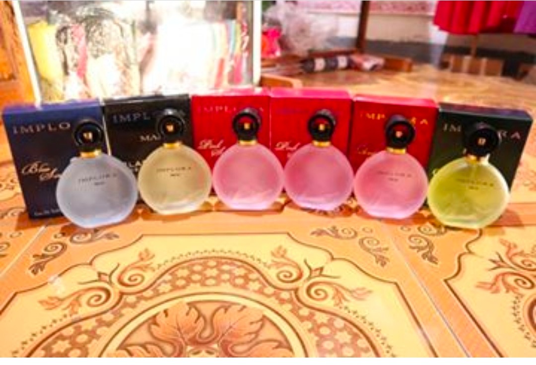 SyaStore's tweet photo. Parfum implora
30.000 https://t.co/69wKGUWBTz