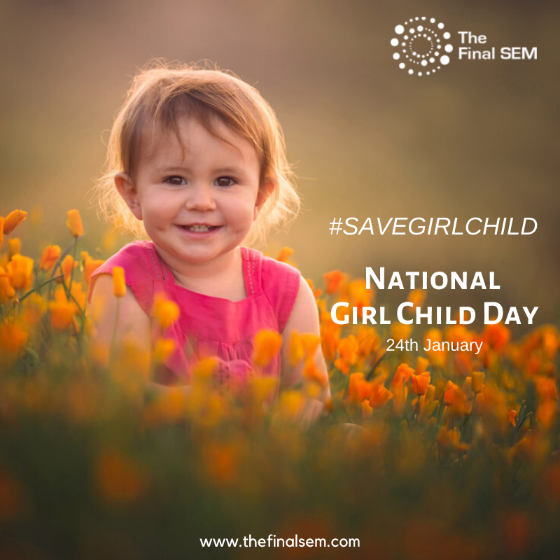 thefinalsem's tweet photo. The girl is the nation pride, she is the future. Empowering your girl child is empowering your future.
#nationalgirlchildday #savegirlchild #empoweringwomen #savegirls #respectwomen https://t.co/TJ31rqNcYe