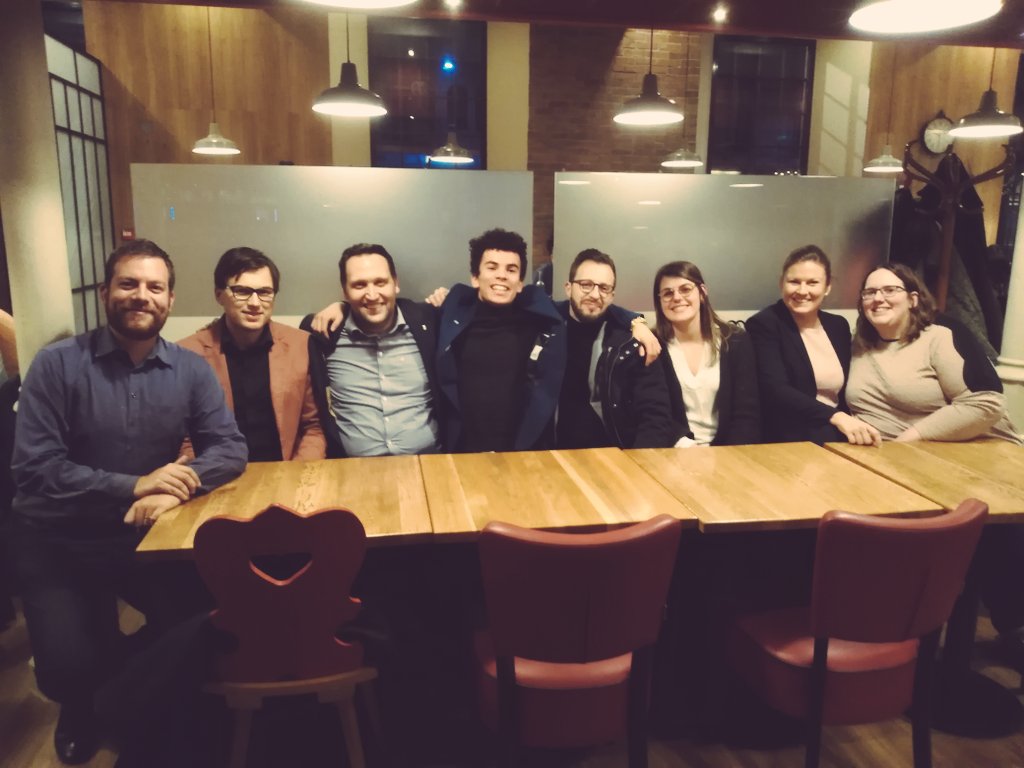 Notre première AG de l'année 2020 s'est déroulée cette semaine en compagnie de la @WJ_Karlsruhe avec qui nous ferons le <a href="/WorldCleanupDay/">World Cleanup Day</a> en septembre prochain !

#Jci #LeadersCitoyens <a href="/JCE_France/">jce_france</a> @WJDeutschland @WCUDFrance <a href="/VilledeHaguenau/">Ville de Haguenau</a> <a href="/JCIEurope/">JCI Europe</a> @JCIGrandEst