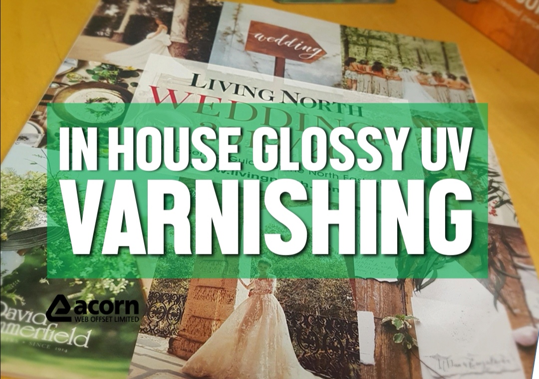 MattAcornCarry's tweet photo. Need your magazine to stand out from the crowd?
Talk to me today about our in house glossy UV varnishing!
@AcornWebOffset #webprinter #magazineprint #catalogueprint #brochureprint #inhousevarnishing https://t.co/YJg2Qb0DJe