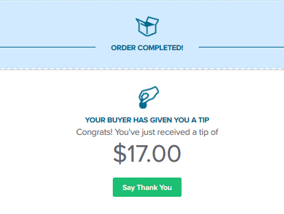 itswebgeekpro's tweet photo. https://t.co/Te6KQUR4A1
Guess what? I've just been Tipped at #Fiverr :
"This guy is very good. He does a wonderful job that you can be proud of. I would highly..."
#MadeOnFiverr #blogger #SEO #checkout #digitalmarketing #recommend #websitebuildersandcms #review #fiverrgigs https://t.co/zBH0NQC5BX