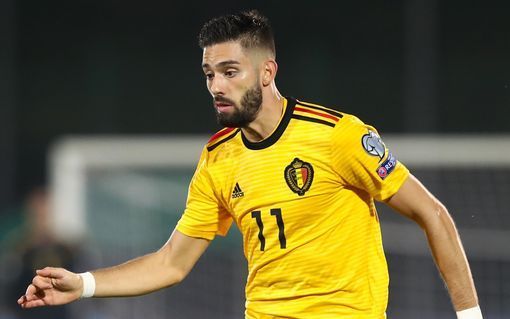 EaglesEye360's tweet photo. Crystal Palace Eye Swoop For Belgian Star Yannick Carrasco https://t.co/QyDyb6BF21 https://t.co/vcodzPcyRD