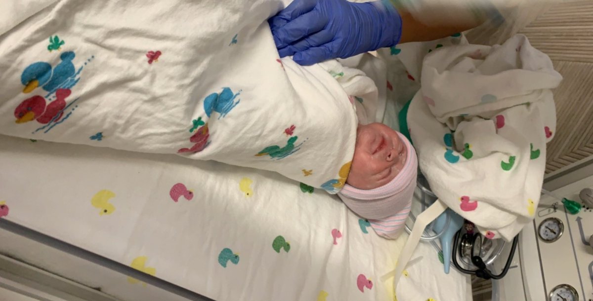 She’s here!!!! Presley Maria Williams!!! ❤️❤️❤️❤️❤️