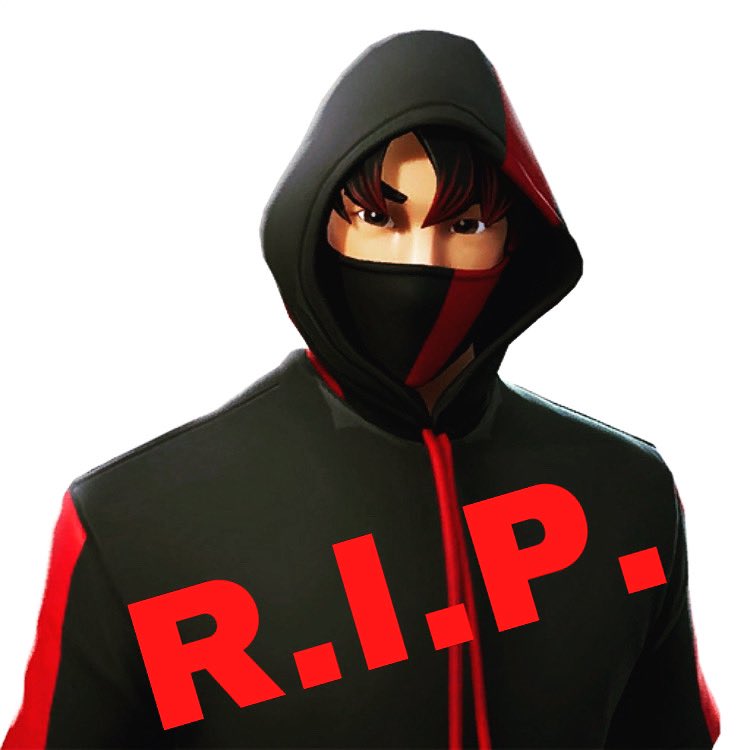 Imminentpsycho's tweet photo. Come pay respects to those that lost their ikonik lol https://t.co/2epvwtw8NQ
#mixer #twitch #fortnite #fortnitememes #epicgames #xboxone #playstation #twitchstreamer #mixerstreamer #gamer #gaming #itemshop #supportacreator #flexupload https://t.co/OpjurjqoKS