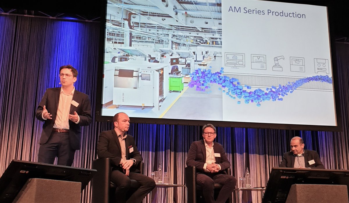3yourmind's tweet photo. Still some weeks to go, but we're already looking forward to the AM Forum Forum 2020 in March!
https://t.co/oqEYjYn6Pj
#amforum #additivemanufacturing https://t.co/n230AjS9VZ