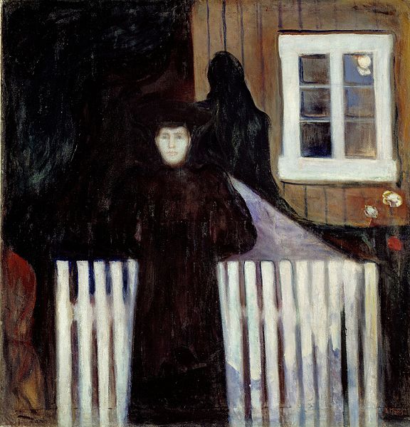 worldpainting2's tweet photo. Moonlight  (1893)

Edvard Munch's works -> https://t.co/kLrsHvlUBd
 https://t.co/iiOYQCGQ4w